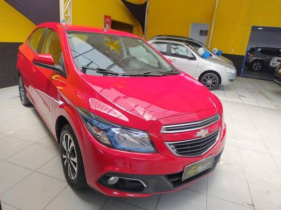 CHEVROLET ONIX 1.4 MPFI LTZ 8V FLEX 4P MANUAL
